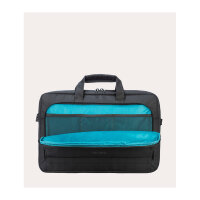 Tucano Star Tasche für Notebook 15,6" und Apple MacBook Pro 16" - Schwarz