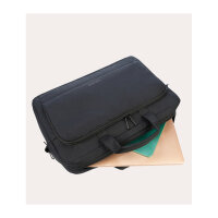 Tucano Star Tasche für Notebook 15,6" und Apple MacBook Pro 16" - Schwarz