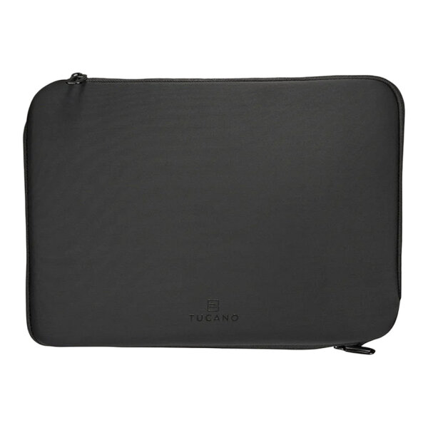 Tucano Doppio Neopren Sleeve für MacBook Air/Pro 15"", Schwarz