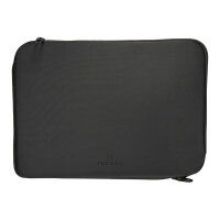 Tucano Doppio Neopren Sleeve für MacBook Air/Pro 15"", Schwarz