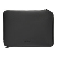 Tucano Doppio Neopren Sleeve für MacBook Air/Pro 15"", Schwarz