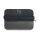 Tucano Melange Notebooktasche Sleeve für Laptops 11 - 12" / MacBook Air / Pro 13", schwarz