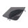 Tucano Melange Notebooktasche Sleeve für Laptops 11 - 12" / MacBook Air / Pro 13", schwarz
