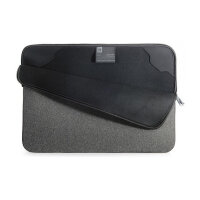 Tucano Melange Notebooktasche Sleeve für Laptops 15.6" / MacBook Pro 16" schwarz