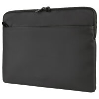Tucano Gommo Notebooktasche Sleeve 15.6 - 16 Zoll schwarz