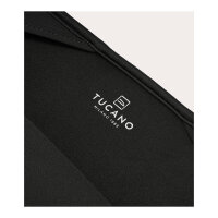 Tucano Colore Sleeve für MacBook Air/Pro 13" schwarz