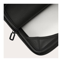 Tucano Colore Sleeve für MacBook Air/Pro 13" schwarz