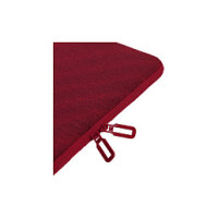 Tucano Melange Notebooktasche Sleeve für Laptops 13 - 14" Bordeaux