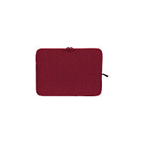 Tucano Melange Notebooktasche Sleeve für Laptops 15.6" / MacBook Pro 16" Bordeaux