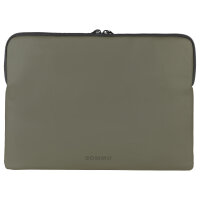 Tucano Gommo Notebooktasche Sleeve 15.6 - 16 Zoll grün