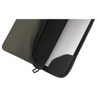 Tucano Gommo Notebooktasche Sleeve 15.6 - 16 Zoll grün