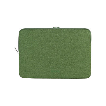 Tucano Melange Notebooktasche Sleeve für Laptops 15.6" / MacBook Pro 16" dunkelgrün
