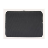Tucano Colore Sleeve für MacBook Pro 16" schwarz