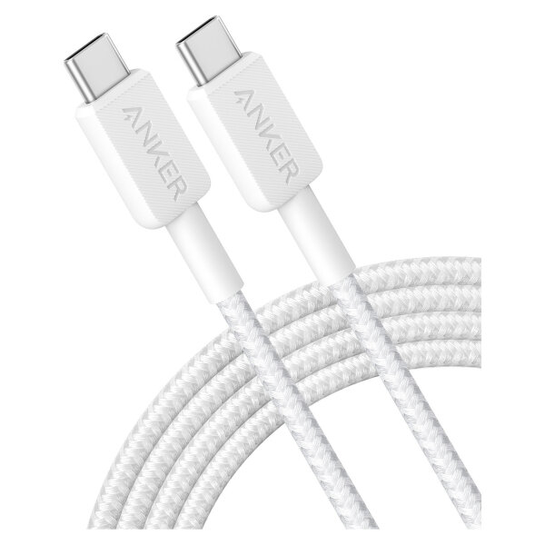Anker 322 USB-C auf USB-C Kabel