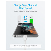 Anker 322 USB-C auf USB-C Kabel