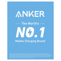 Anker 322 USB-C auf USB-C Kabel