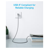 Anker 322 USB-A auf USB-C Kabel