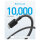 Anker 322 USB-A auf USB-C Kabel