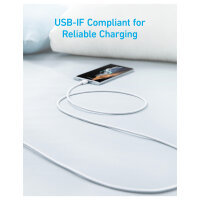 Anker 322 USB-A auf USB-C Kabel