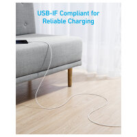 Anker 322 USB-A auf USB-C Kabel