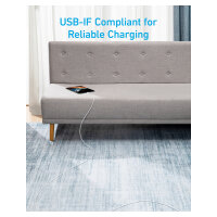 Anker 322 USB-C auf USB-C Kabel