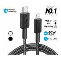 Anker 322 USB-C auf Lightning Kabel
