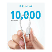 Anker 322 USB-C auf Lightning Kabel