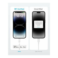 Anker 322 USB-C auf Lightning Kabel