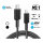 Anker 322 USB-C auf Lightning Kabel
