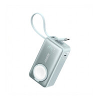 Anker MagGo - Powerbank - 10000 mAh - 35 Watt (24 pin...