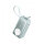 Anker MagGo - Powerbank - 10000 mAh - 35 Watt (24 pin USB-C) - wei