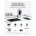 ANKER PowerBank 25.000mAh 165W 3x 100W USB-C 1x USB-A Smart Display zwei integrierte Ladekabel silber