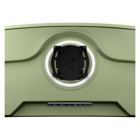 Arozzi TFT Nova 49" VA 165Hz curved waldgrün
