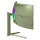 Arozzi TFT Nova 49" VA 165Hz curved waldgrün