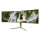 Arozzi TFT Nova 49" VA 165Hz curved waldgrün
