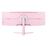 Arozzi TFT Nova 49" VA 165Hz curved pink