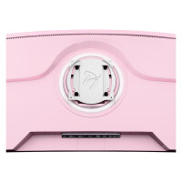 Arozzi TFT Nova 49" VA 165Hz curved pink