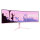 Arozzi TFT Nova 49" VA 165Hz curved pink