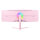Arozzi TFT Nova 49" VA 165Hz curved pink