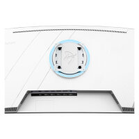 Arozzi TFT Nova 34" VA 165Hz curved weiß