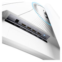 Arozzi TFT Nova 34" VA 165Hz curved weiß