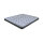 High Peak Air bed King Comfort Plus 40027 (hellblau/braun)