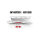 High Peak Air bed Cross Beam Double 40045 (hellgrau/blau)