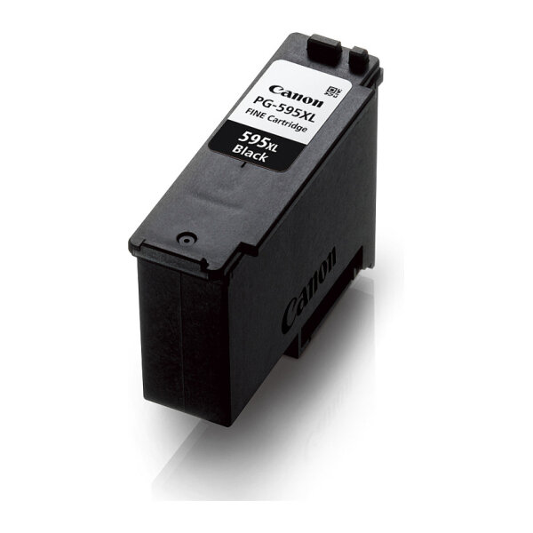 Canon PG 595XL 7170C001 Schwarz Tintenpatrone XL ca 300 Seiten