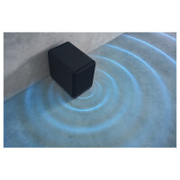 SONY SASW5.CEL schwarz Lautsprecher Subwoofer 300Watt