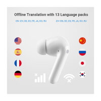 Timekettle M3 bersetzungsgert (offline-Version), wei