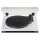 TEAC TN-180BT-A3 Bluetooth-Plattenspieler mit Audio-Technica Tonabnehmer Weiß