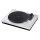 TEAC TN-180BT-A3 Bluetooth-Plattenspieler mit Audio-Technica Tonabnehmer Weiß
