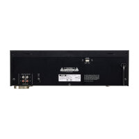 TEAC W-1200 Doppel-Kassettendeck USB-Ausgang schwarz
