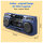 Medion LIFE® P66538 Retro-Boombox blau